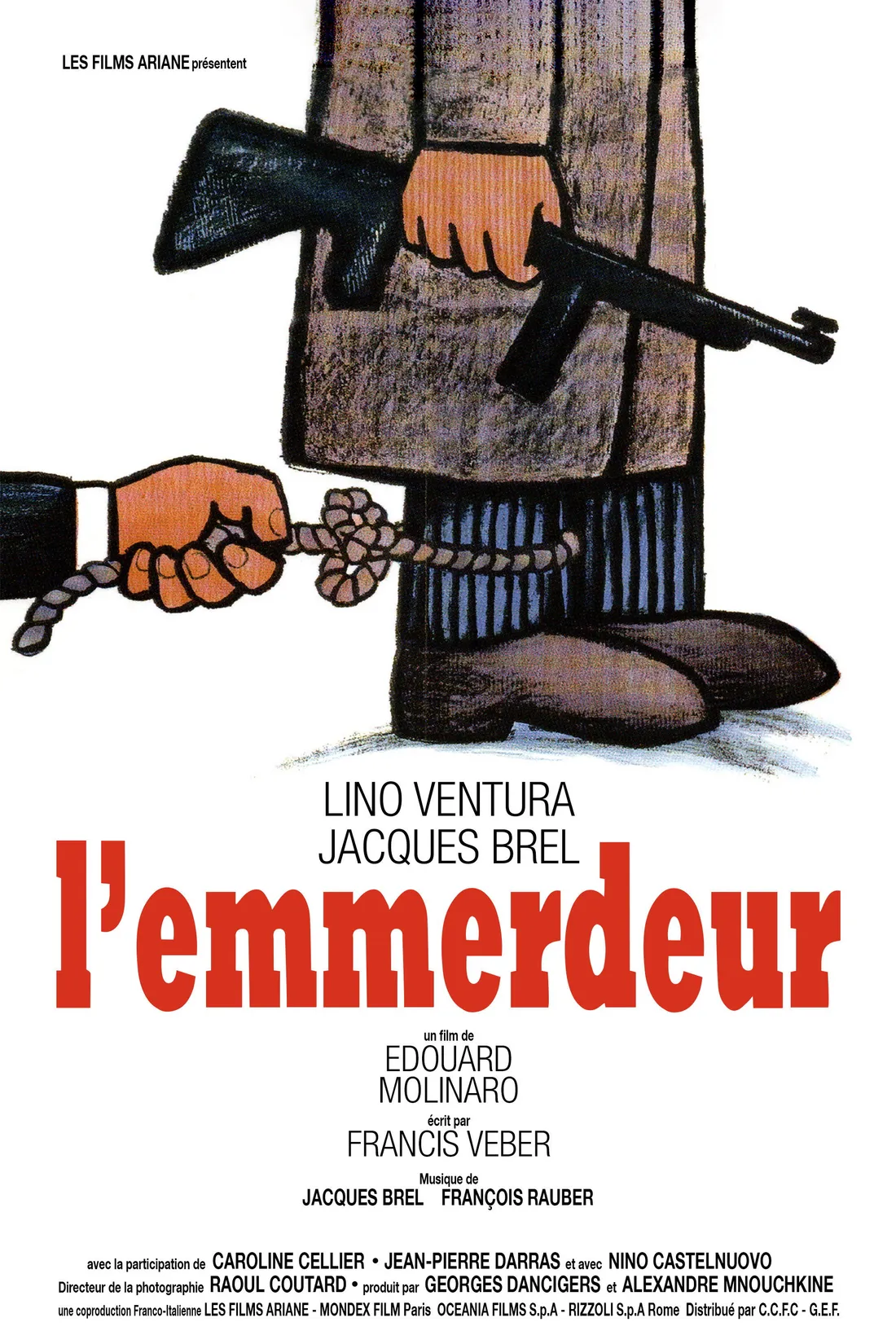 L'Emmerdeur (1973)